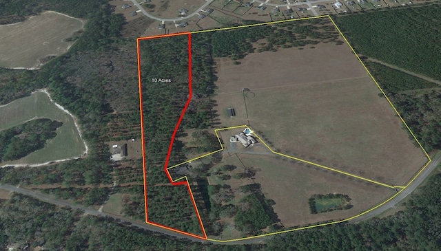 Listing photo 2 for . Quarterman Road, Hahira GA 31632