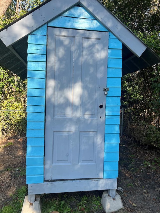 119 E Merrill St, Thomasville, GA 31792 - view of shed