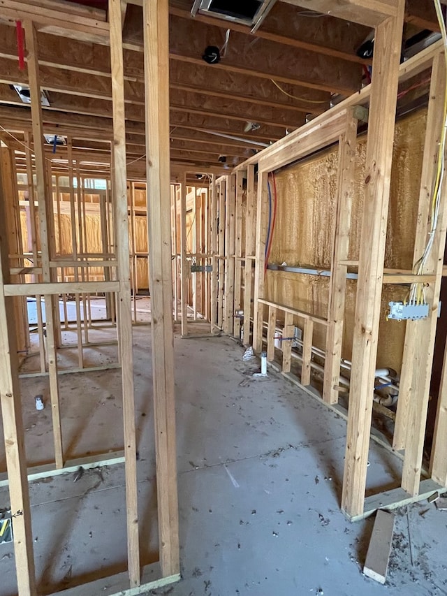 view of misc room