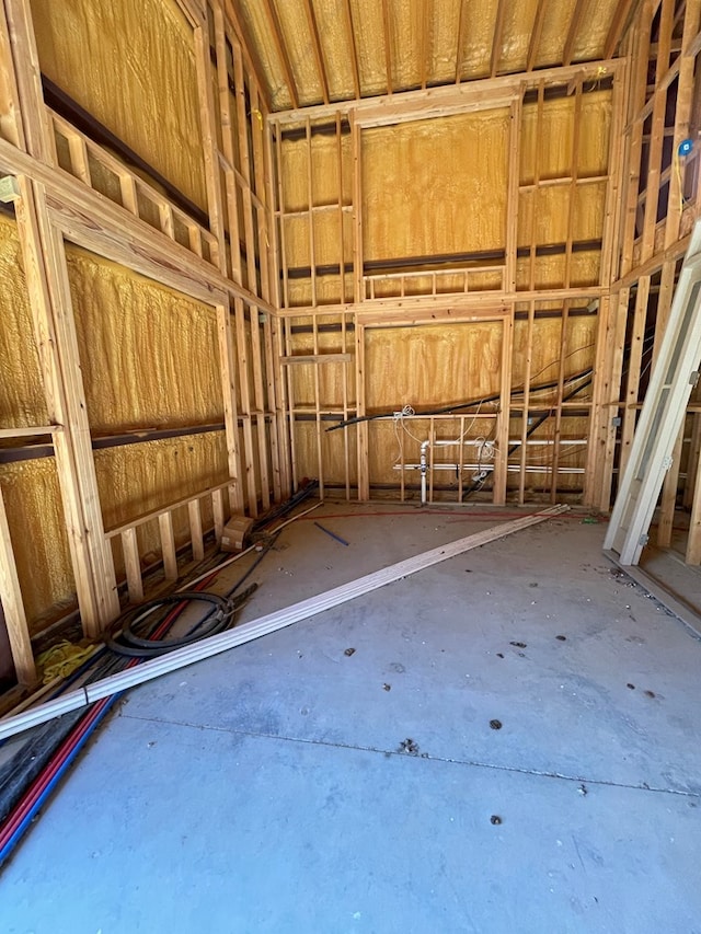 view of miscellaneous room