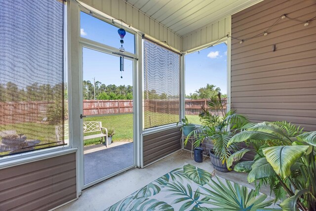 4186 Bowen Way, Valdosta, GA 31605 - view of sunroom