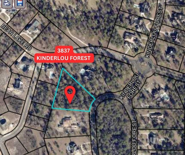 3837 Kinderlou Frst, Valdosta GA, 31601 land for sale