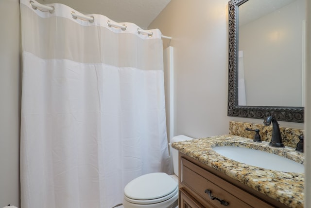 2783 Rabbit Ridge Run, Valdosta, GA 31605 - full bath featuring vanity and a shower with curtain
