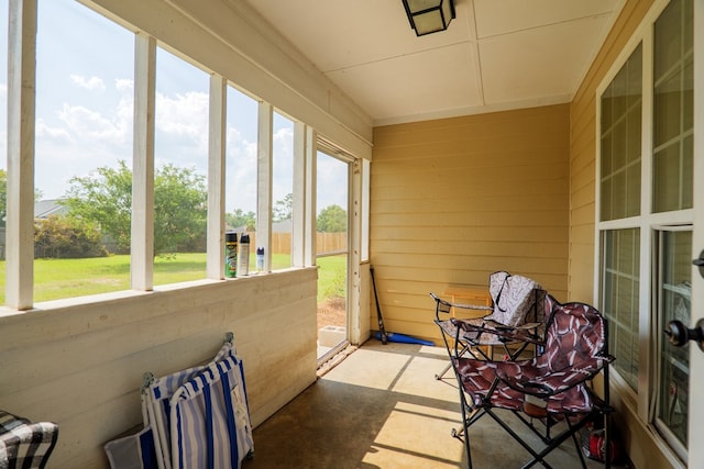 2783 Rabbit Ridge Run, Valdosta, GA 31605 - view of sunroom
