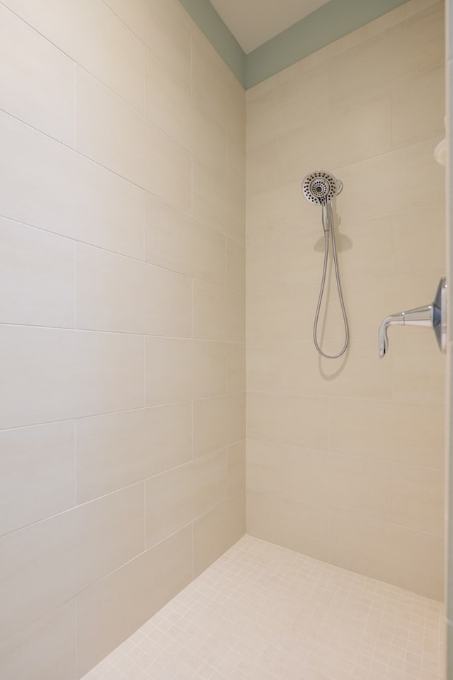 3870 Timber Ridge Rd, Valdosta, GA 31601 - bathroom with tiled shower