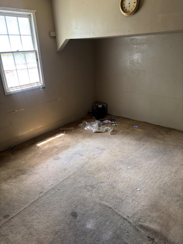 1511 E Moore St, Valdosta, GA 31601 - unfurnished room featuring carpet floors