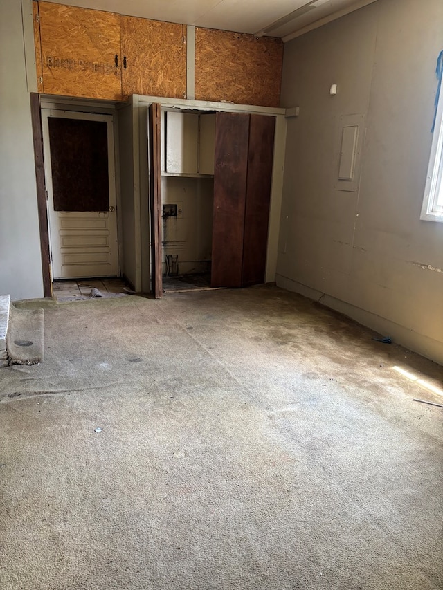 1511 E Moore St, Valdosta, GA 31601 - view of carpeted empty room