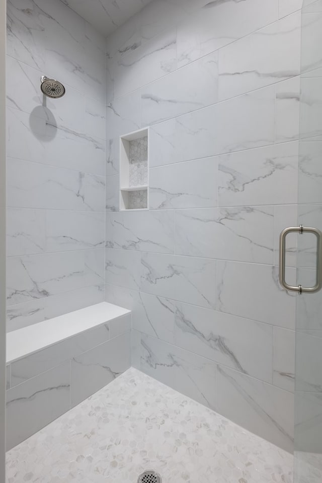 1848 W Marion Ave, Lake Park, GA 31636 - full bathroom featuring a stall shower