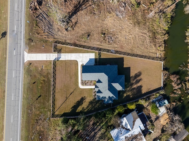1848 W Marion Ave, Lake Park, GA 31636 - bird's eye view of a large body of water
