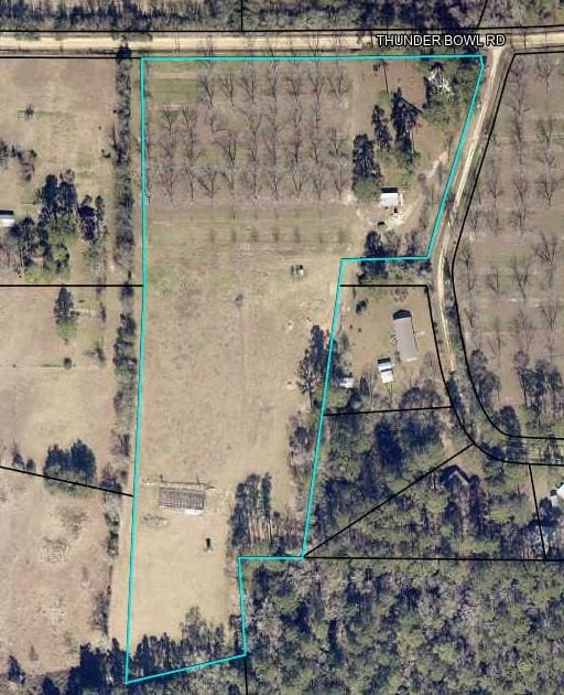 5917 Thunderbowl Rd, Hahira GA, 31636 land for sale