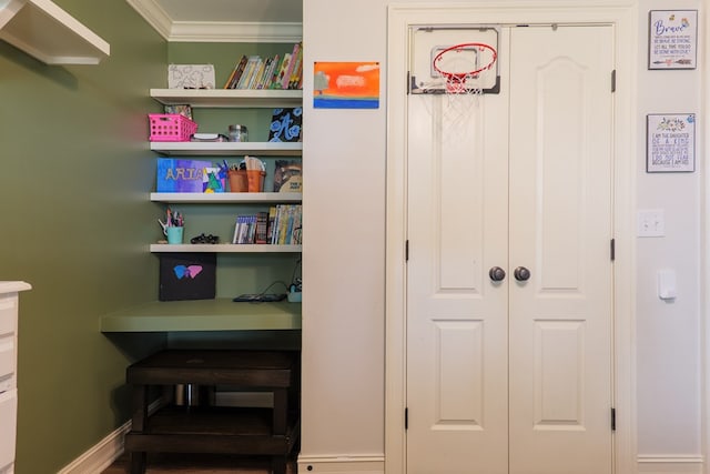 203 Murray Mccranie Rd, Norman Park, GA 31771 - view of pantry