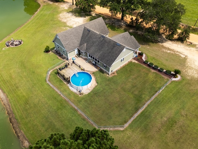 203 Murray Mccranie Rd, Norman Park, GA 31771 - view of subject property featuring a pool area