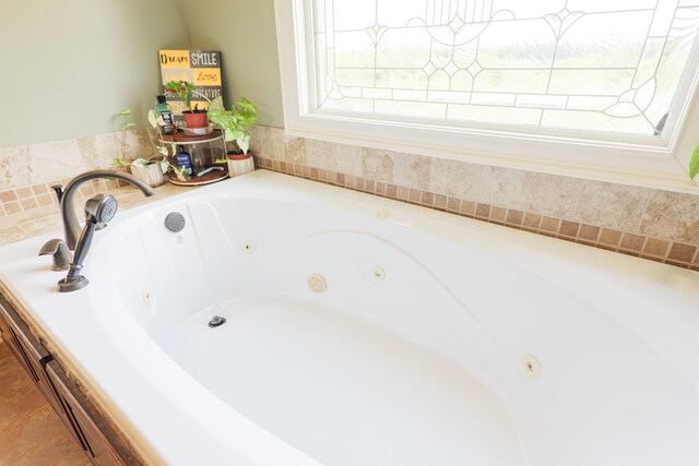 203 Murray Mccranie Rd, Norman Park, GA 31771 - full bath with a whirlpool tub