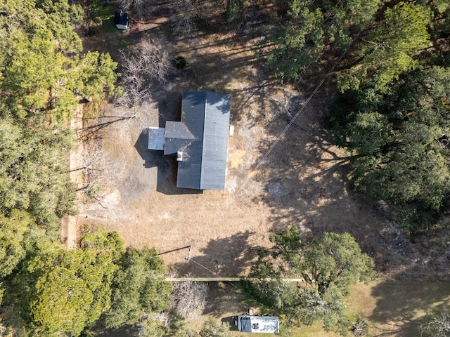 6041 NE Edmundson Rd, Hahira, GA 31632 - aerial view of property and surrounding area