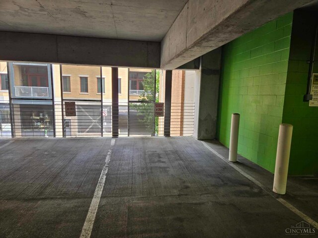 1 Mercer St Unit 204, Cincinnati, OH 45202 - interior space
