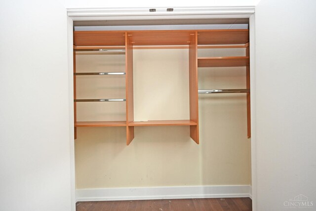 1 Mercer St Unit 204, Cincinnati, OH 45202 - view of closet