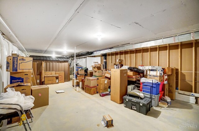 61 Goldfish Ln, Pierce Twp, OH 45102 - view of storage area