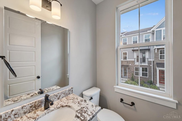 7230 Abington Way Unit 21805, West Chester, OH 45069 - bathroom with toilet and vanity