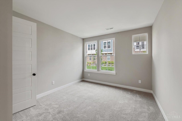 7230 Abington Way Unit 21805, West Chester, OH 45069 - carpeted spare room featuring baseboards