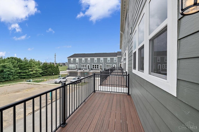 7230 Abington Way Unit 21805, West Chester, OH 45069 - view of deck