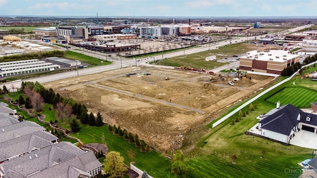 7230 Abington Way Unit 21805, West Chester, OH 45069 - drone / aerial view of an industrial area