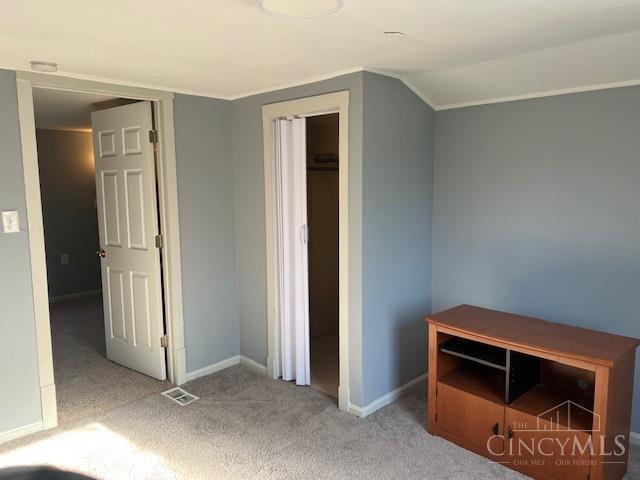 338 Wiltsee Ave, Miami Twp, OH 45140 - unfurnished bedroom featuring carpet flooring