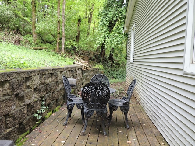 770 Sutton Rd, Anderson Twp, OH 45230 - view of deck