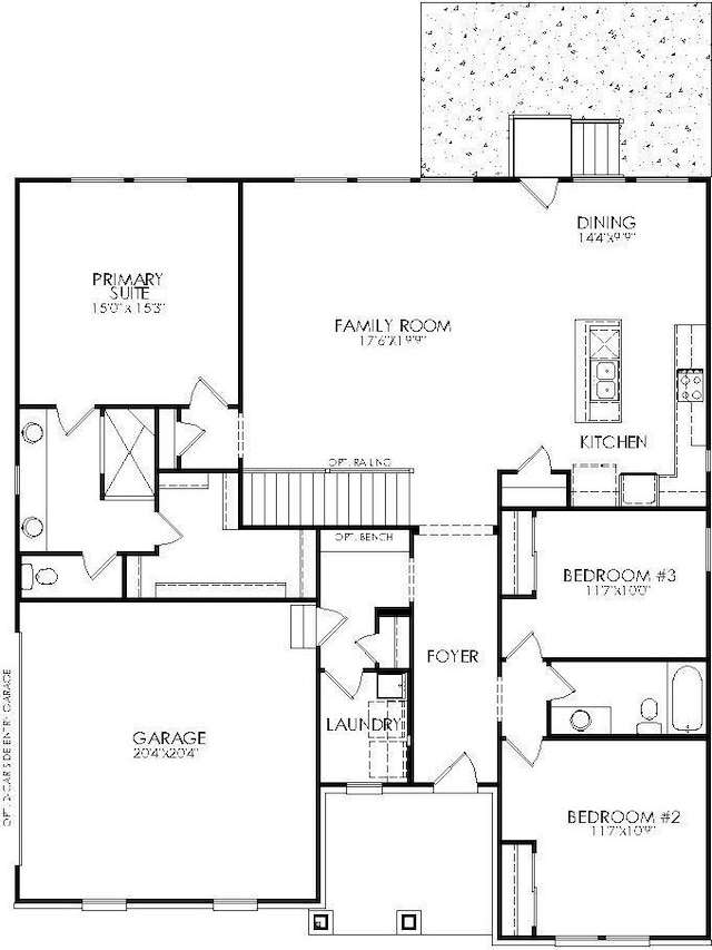 4147 Amelia Olive Branch Rd, Batavia Twp, OH 45103 - room layout