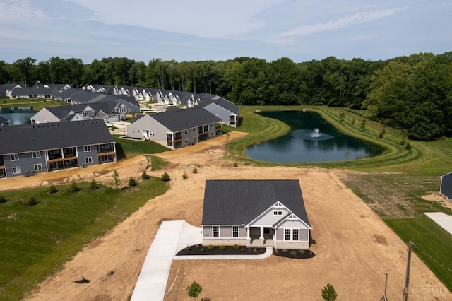 4147 Amelia Olive Branch Rd, Batavia Twp, OH 45103 - aerial overview of property's location with a nearby body of water
