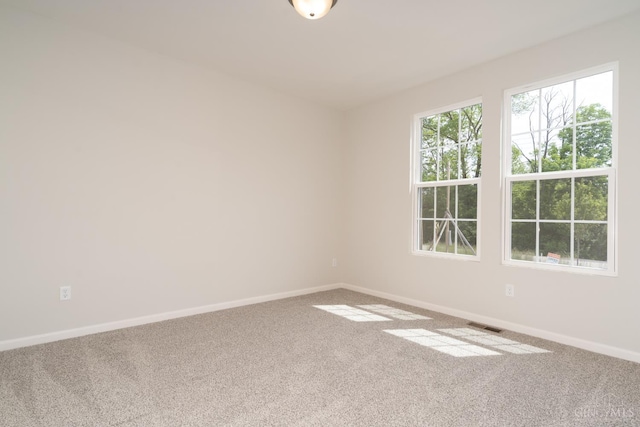 4147 Amelia Olive Branch Rd, Batavia Twp, OH 45103 - empty room with carpet floors and baseboards