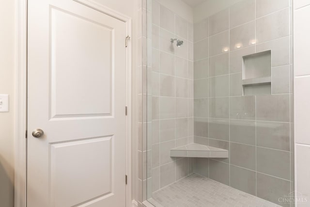 4147 Amelia Olive Branch Rd, Batavia Twp, OH 45103 - full bathroom with a shower stall