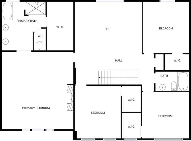 1789 Greentree Meadows Dr, Turtle Creek Twp, OH 45036 - view of layout