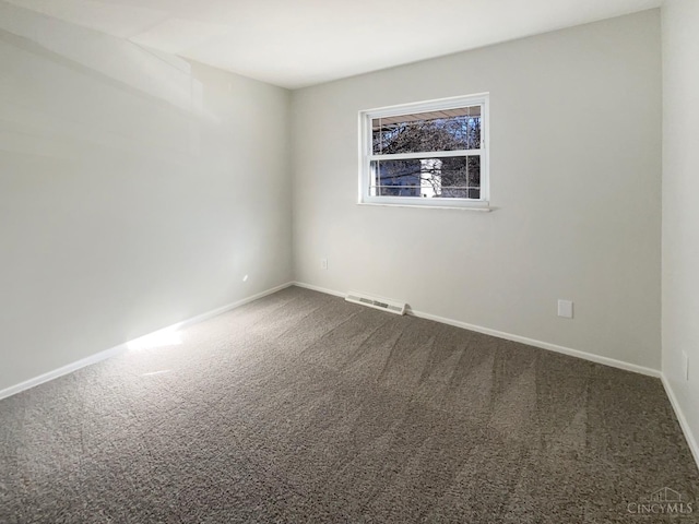 3044 Aries Ct, Colerain Twp, OH 45251 - empty room featuring dark colored carpet
