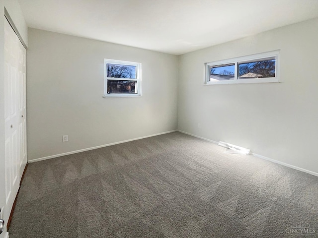 3044 Aries Ct, Colerain Twp, OH 45251 - unfurnished bedroom featuring carpet floors and a closet