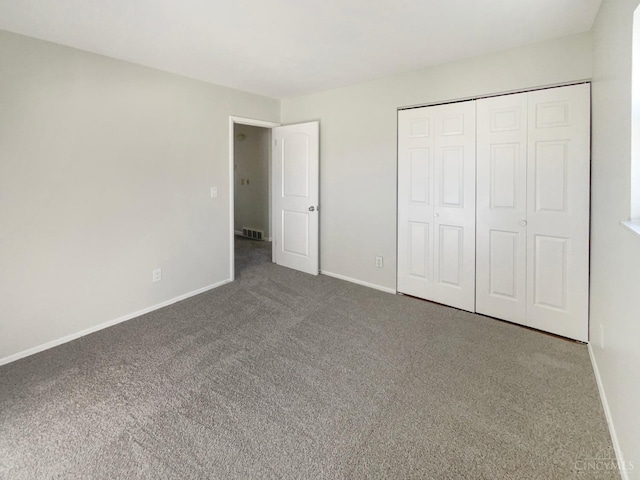 3044 Aries Ct, Colerain Twp, OH 45251 - unfurnished bedroom featuring carpet and a closet