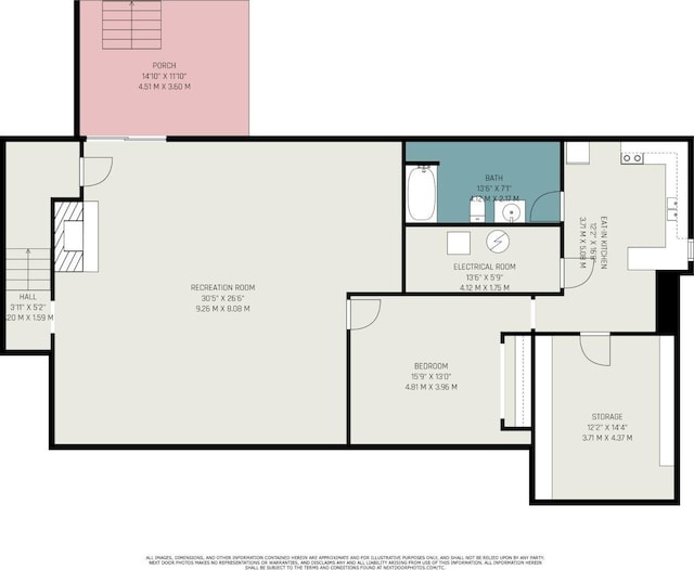 home floor plan