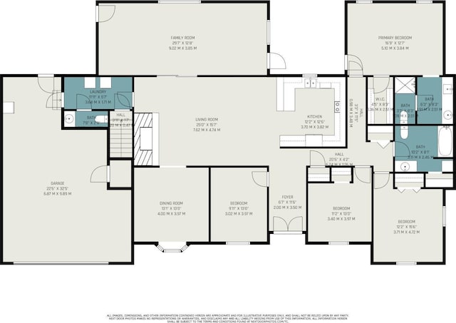property floor plan