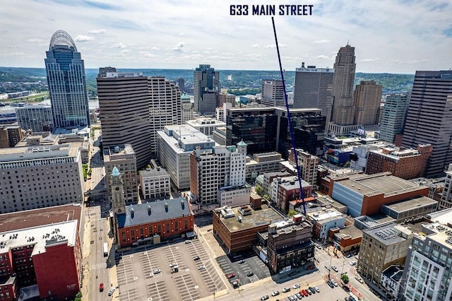 property's view of city