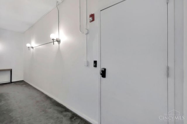 interior space