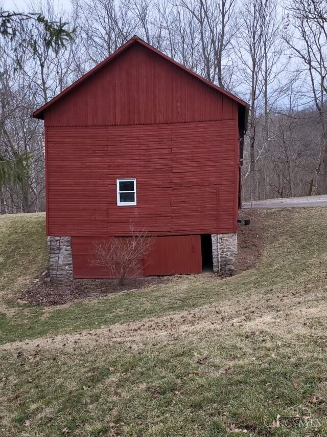 1144 Round Bottom Rd, Union Twp, OH 45150 - view of outbuilding