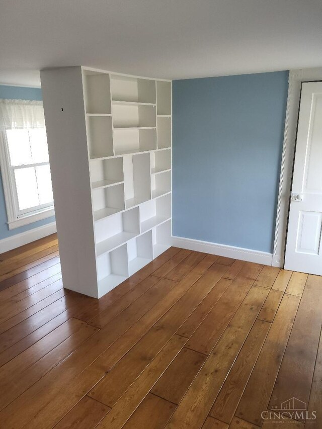 1144 Round Bottom Rd, Union Twp, OH 45150 - interior space featuring hardwood / wood-style floors and baseboards
