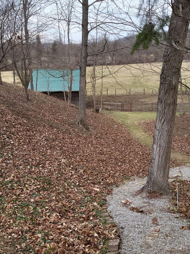 1144 Round Bottom Rd, Union Twp, OH 45150 - view of yard