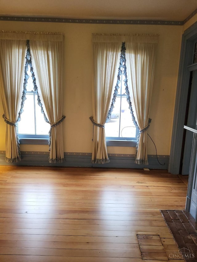1144 Round Bottom Rd, Union Twp, OH 45150 - interior space with wood finished floors