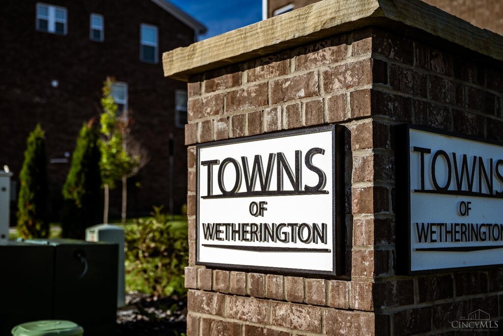 7252 Abington Way Unit 50302, West Chester, OH 45069 - view of community / neighborhood sign
