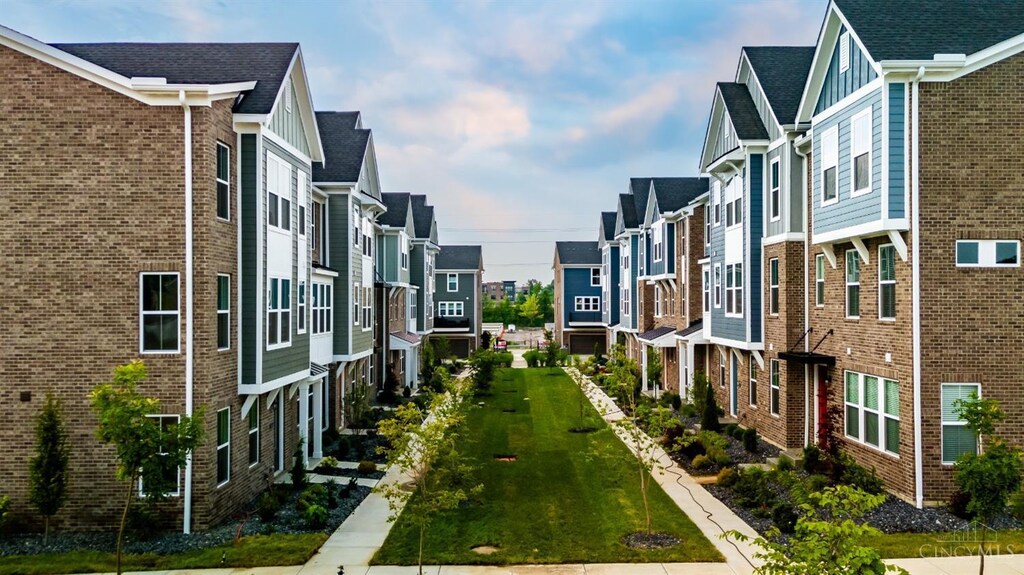 7250 Abington Way Unit 50303, West Chester, OH 45069 - view of road with a residential view