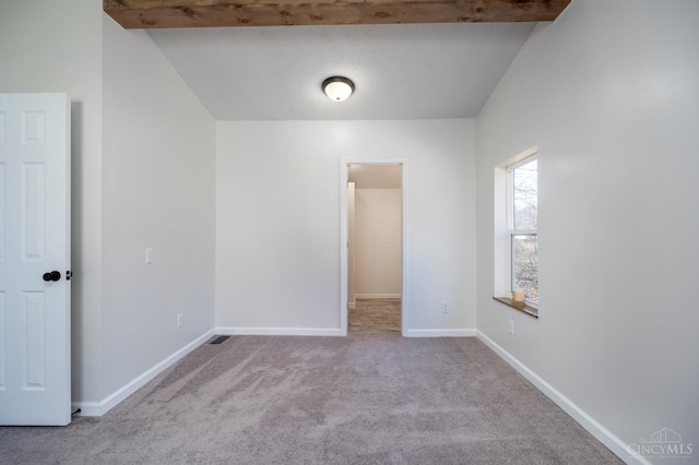 5103 Washburn Rd, Brushcreek Twp, OH 45133 - spare room with carpet flooring and baseboards