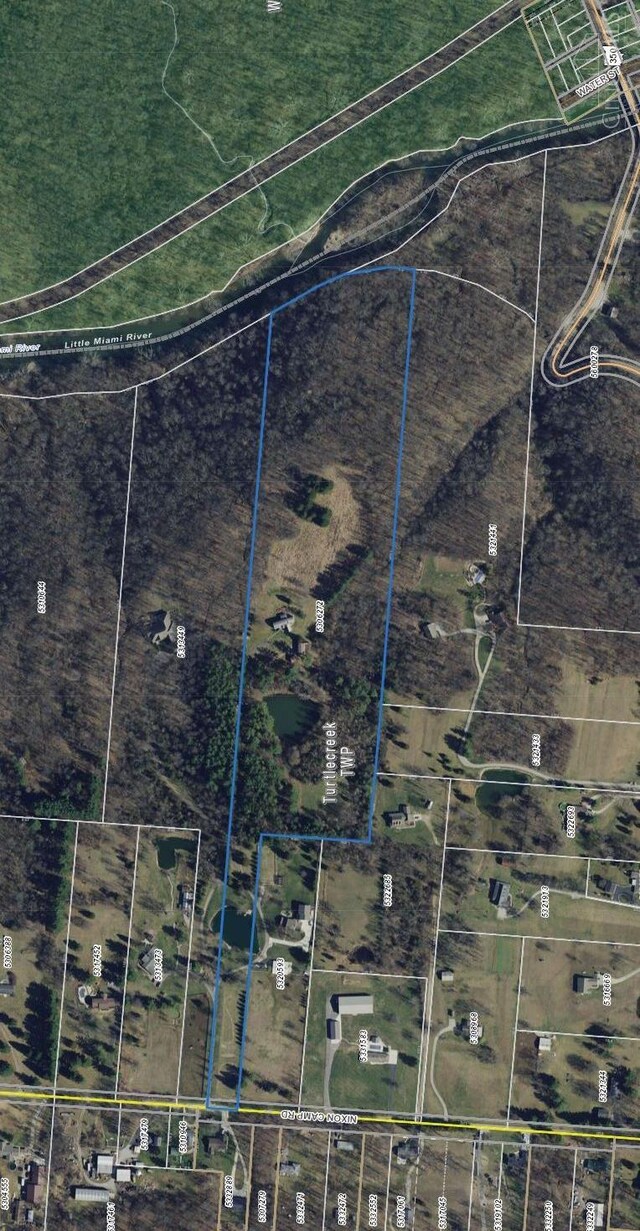 map location