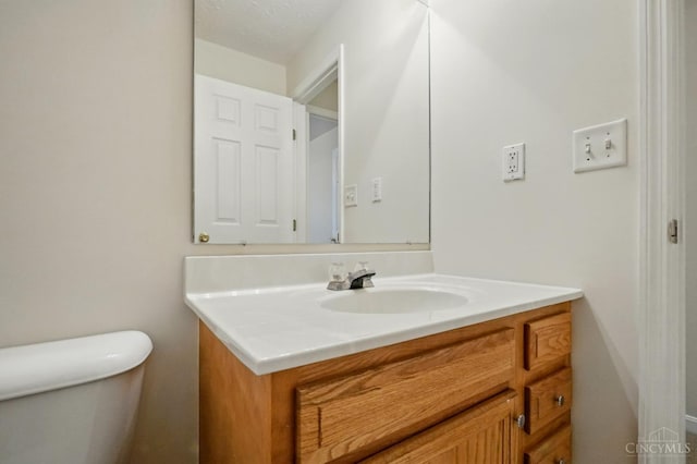 7918 Jessies Way Unit 201, Fairfield Twp, OH 45011 - bathroom with vanity and toilet