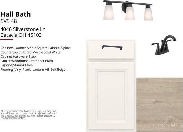 4046 Silverstone Ln, Union Twp, OH 45103 - a file