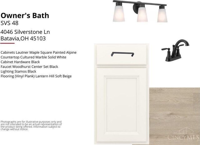 4046 Silverstone Ln, Union Twp, OH 45103 - miscellaneous file